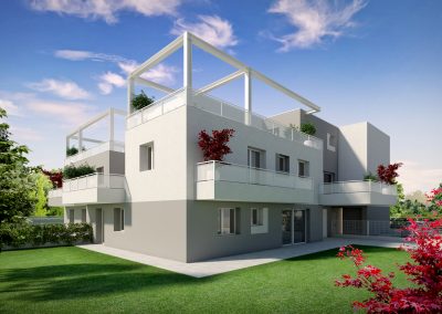 Residenza Venier Living – Padova