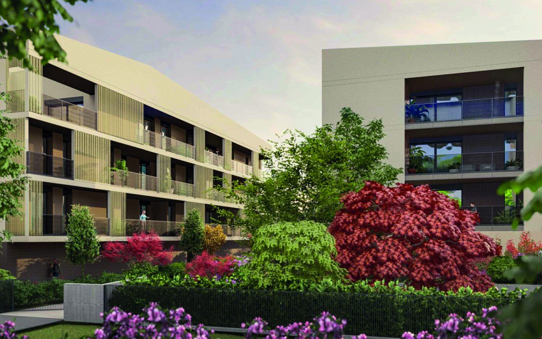 Residence Levia e Gravia – Padova