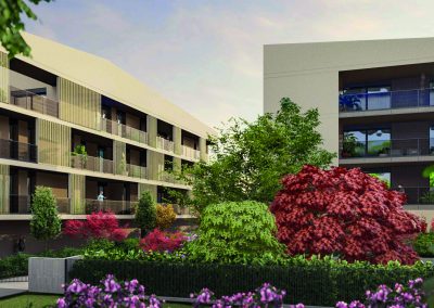 Residence Levia e Gravia – Padova